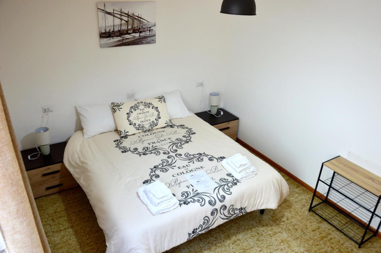 Mille Soli Bed And Breakfast 부게루 외부 사진