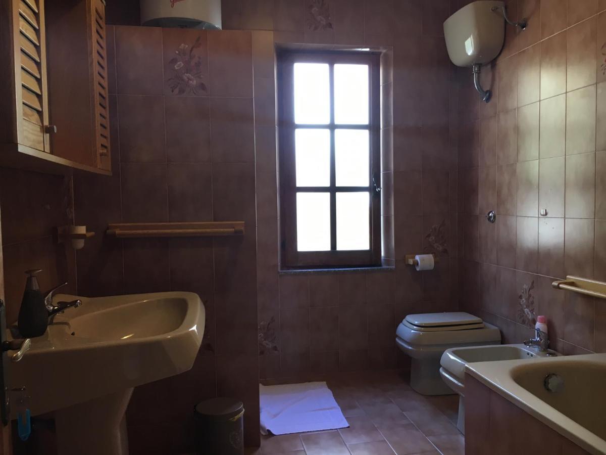 Mille Soli Bed And Breakfast 부게루 외부 사진