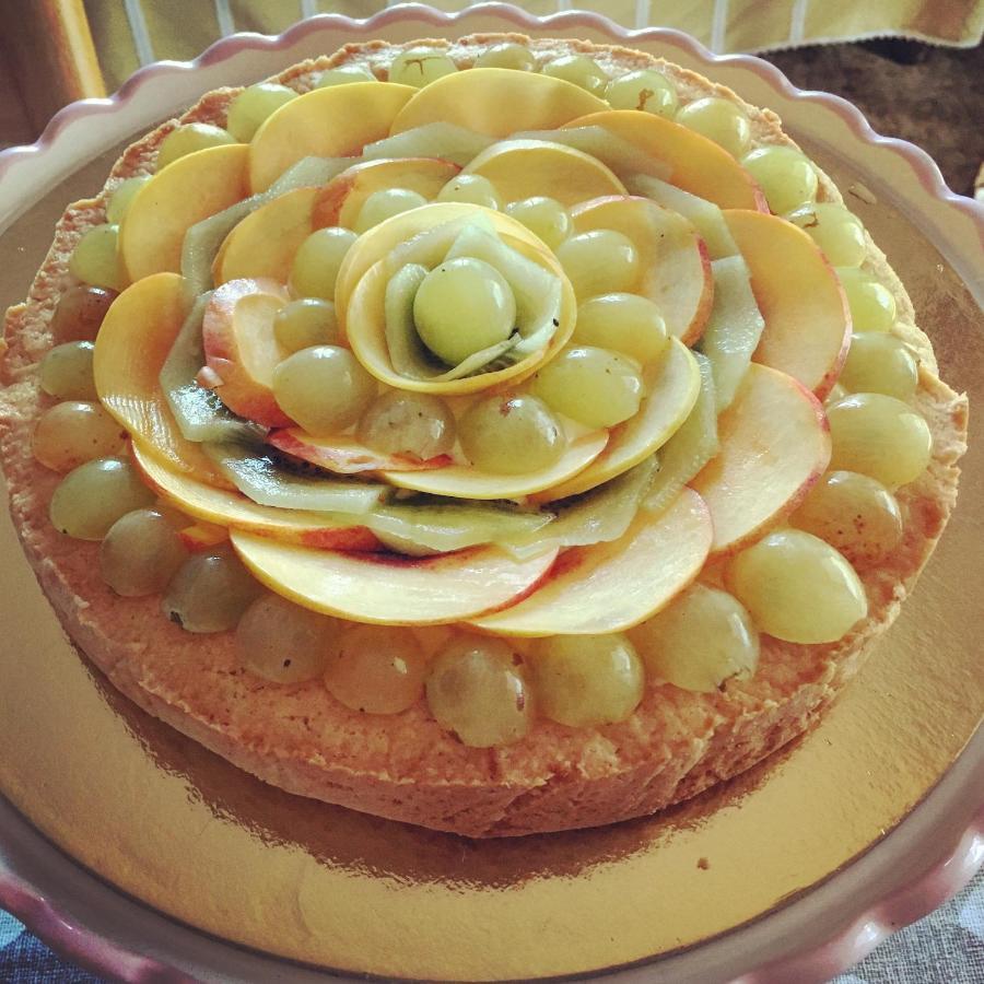 Mille Soli Bed And Breakfast 부게루 외부 사진
