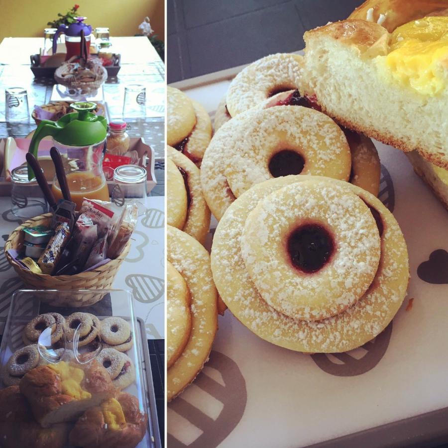 Mille Soli Bed And Breakfast 부게루 외부 사진