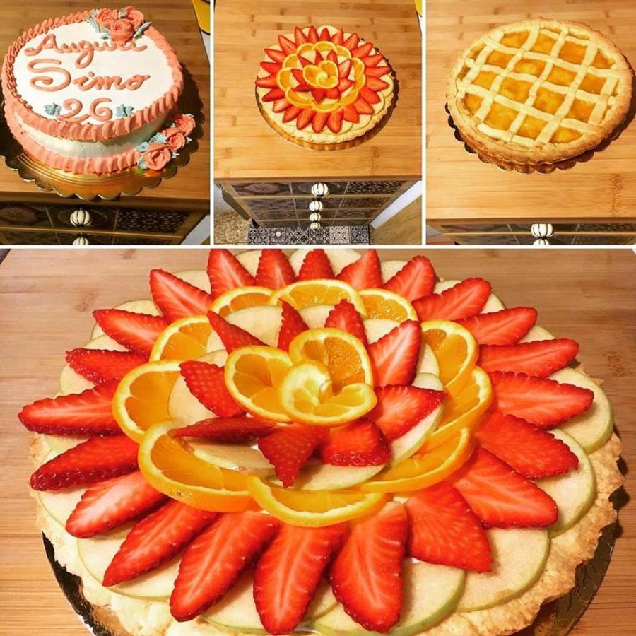 Mille Soli Bed And Breakfast 부게루 외부 사진