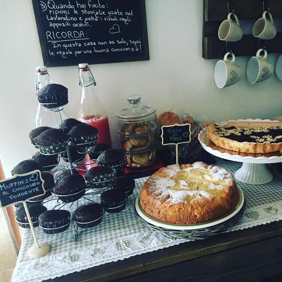 Mille Soli Bed And Breakfast 부게루 외부 사진