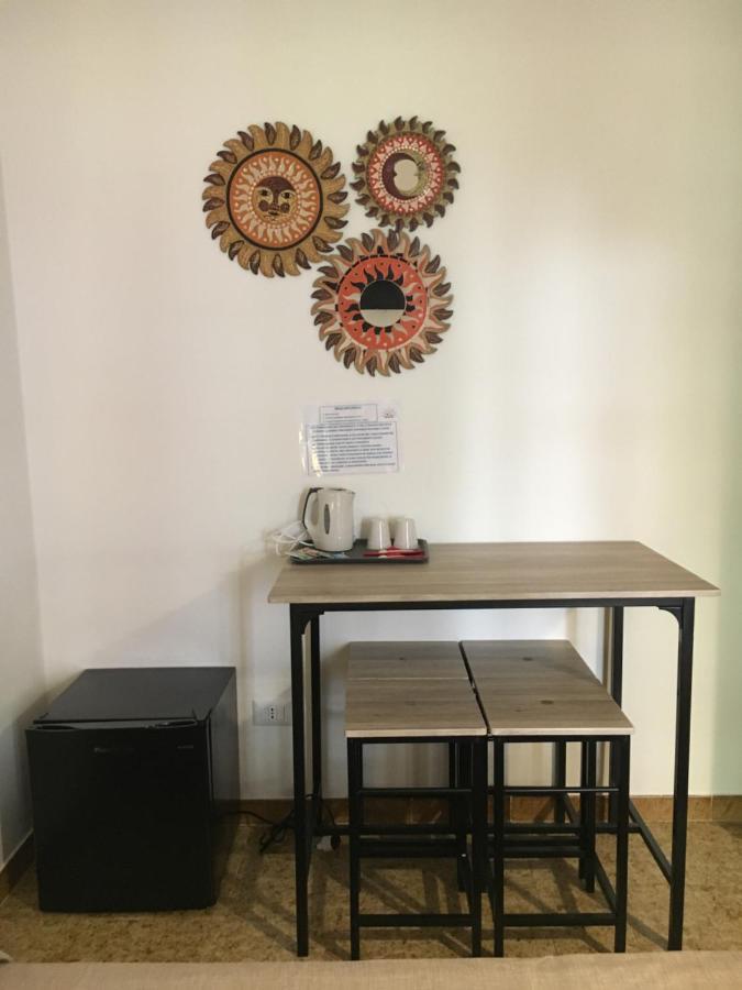Mille Soli Bed And Breakfast 부게루 외부 사진